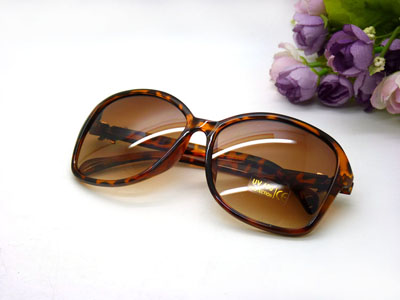 新款太阳镜 女 手造板材复古偏光太阳镜司机开车墨镜-0111	-13号