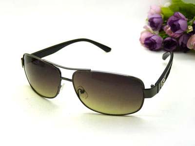 潮男士太阳镜有度数男款偏光定制-8875-82号