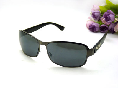 潮男士太阳镜有度数男款偏光定制-849	