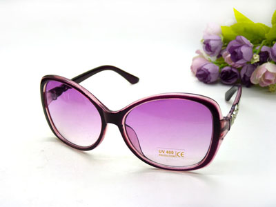 新款太阳镜 女 手造板材复古偏光太阳镜司机开车墨镜-0114-16号