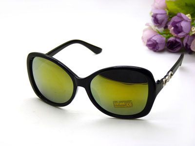 新款太阳镜 女 手造板材复古偏光太阳镜司机开车墨镜-0114-16号