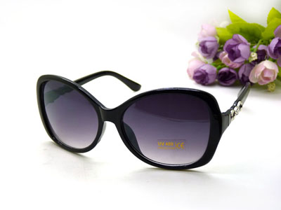 新款太阳镜 女 手造板材复古偏光太阳镜司机开车墨镜-0114-16号