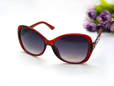 新款太阳镜 女 手造板材复古偏光太阳镜司机开车墨镜-0114-16号