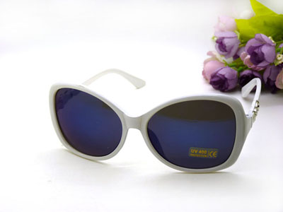 新款太阳镜 女 手造板材复古偏光太阳镜司机开车墨镜-0114-16号