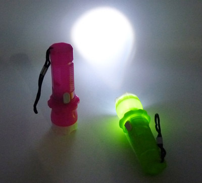 强光手电 家用手电 灯手电筒 -LED小手电9288	