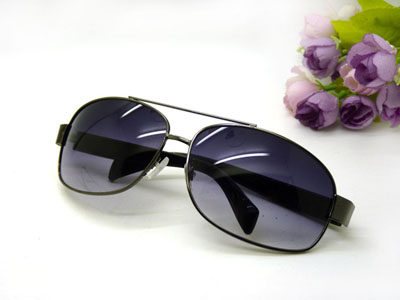 太阳镜男潮人开车偏光蛤蟆镜太阳眼镜司机驾驶镜-8876-83号