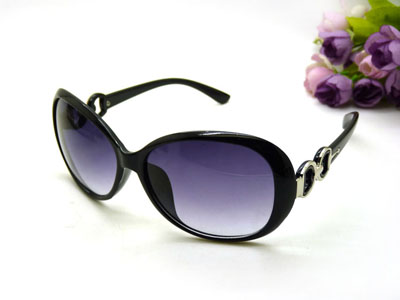 新款潮女士太阳镜防紫外线女式太阳眼镜墨镜女明星款-9509-6号