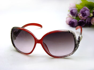 新款潮女士太阳镜防紫外线女式太阳眼镜墨镜女明星款-2090-20号