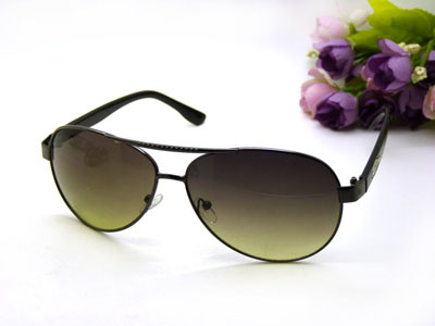 太阳镜男偏光潮司机镜蛤蟆镜潮人眼镜驾驶镜-8874