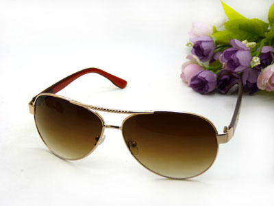 太阳镜男偏光潮司机镜蛤蟆镜潮人眼镜驾驶镜-8874