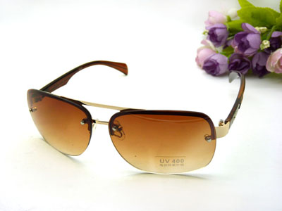 太阳镜 男款方形大脸 墨镜潮开车眼镜偏光镜潮-8527-91号