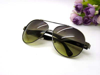 太阳镜夹片 反光眼镜男女偏光反光墨镜蛤蟆镜近视镜夹片-8877-84号