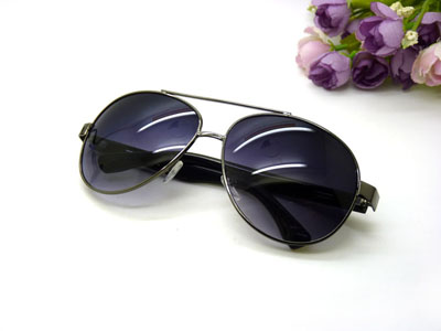 太阳镜夹片 反光眼镜男女偏光反光墨镜蛤蟆镜近视镜夹片-8877-84号