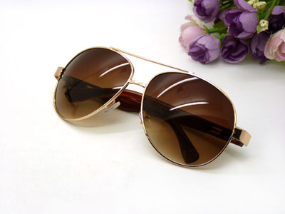 太阳镜夹片 反光眼镜男女偏光反光墨镜蛤蟆镜近视镜夹片-8877-84号