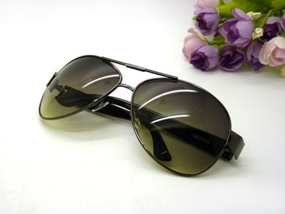 太阳镜夹片 反光眼镜男女偏光反光墨镜蛤蟆镜近视镜夹片-8871-79号