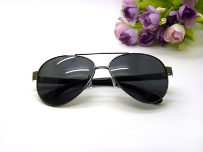 太阳镜夹片 反光眼镜男女偏光反光墨镜蛤蟆镜近视镜夹片-8878-85号