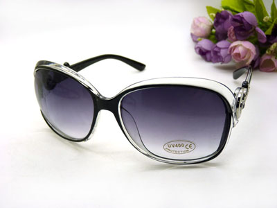 时尚优雅女款士太阳镜日韩简约百搭偏光司机墨镜潮款-4813-10号