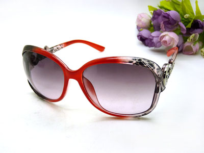 时尚优雅女款士太阳镜日韩简约百搭偏光司机墨镜潮款-4813-10号