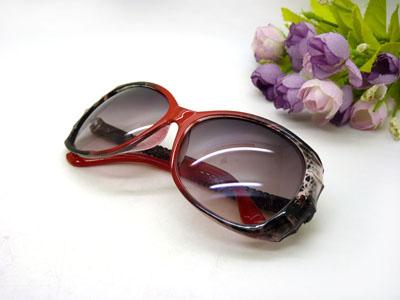 太阳眼镜明星款蛤蟆镜偏光墨镜驾驶员开车专用眼镜潮-2093-19号