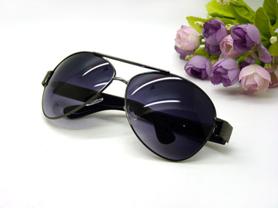 太阳眼镜蛤蟆镜驾驶员开车时尚运动眼镜大框墨镜正品-8829