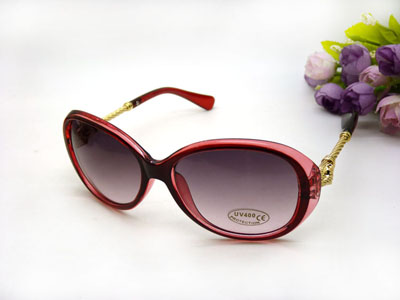 眼镜复古墨镜高清偏光明星款太阳镜潮-7011-1