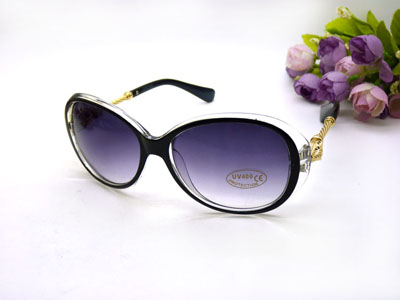 眼镜复古墨镜高清偏光明星款太阳镜潮-7011-1	