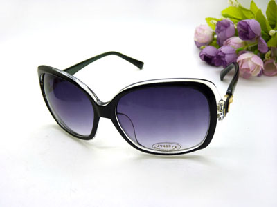 眼镜复古墨镜高清偏光明星款太阳镜潮-7002	