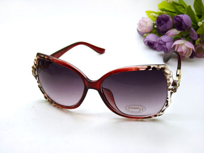 眼镜复古墨镜高清偏光明星款太阳镜潮-7007