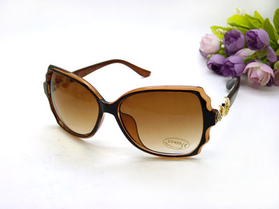 眼镜复古墨镜高清偏光明星款太阳镜潮-7007