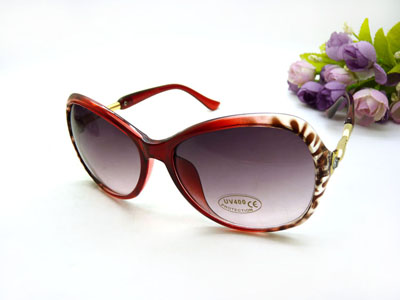 太阳眼镜 特价包邮宝圣大框时尚潮女士墨镜-7006