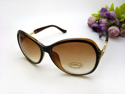 太阳眼镜 特价包邮宝圣大框时尚潮女士墨镜-7006	