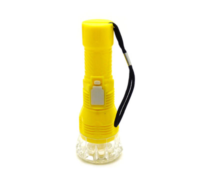 LED手电筒 迷你强光小手电 家庭应急 户外小手电 -便携小手电6388	