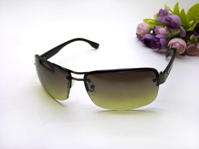 太阳镜男墨镜偏光男士太阳眼镜开车驾驶司机潮眼睛-1054