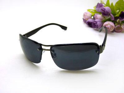 太阳镜男墨镜偏光男士太阳眼镜开车驾驶司机潮眼睛-1054	