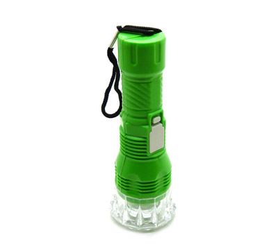 LED手电筒 迷你强光小手电 家庭应急 户外小手电 -便携小手电6388	