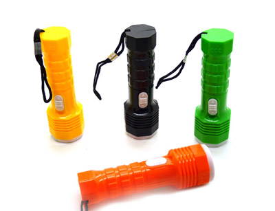 创意LED强光手电筒 家用手电 随身小手电 -便携小手电SG-330	