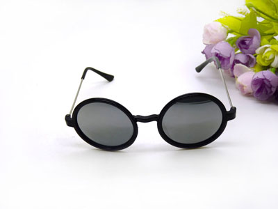 儿童太阳镜时尚宝宝眼镜偏光镜亲子款墨镜潮-2277小孩	