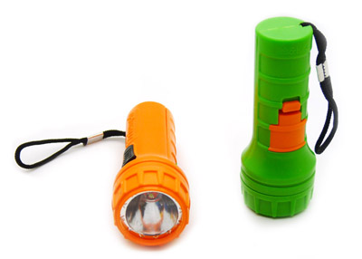 塑料迷你led小手电 强光小手电 -迷你小电筒9188	