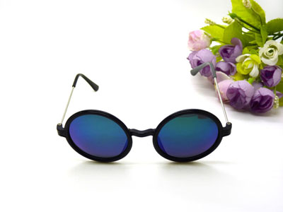 儿童太阳镜时尚宝宝眼镜偏光镜亲子款墨镜潮-2277小孩	