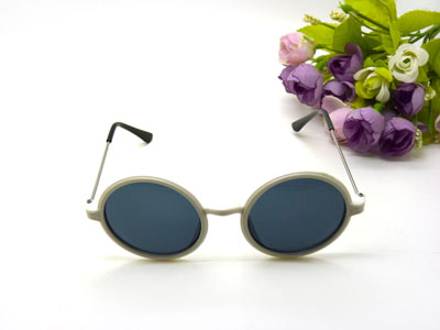 儿童太阳镜时尚宝宝眼镜偏光镜亲子款墨镜潮-2277小孩	