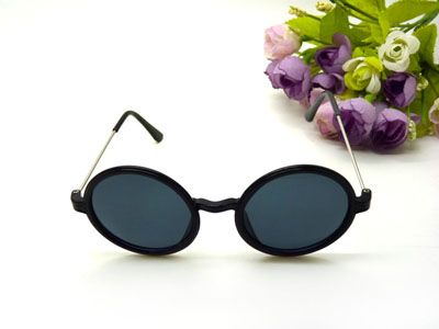 儿童太阳镜时尚宝宝眼镜偏光镜亲子款墨镜潮-2277小孩	