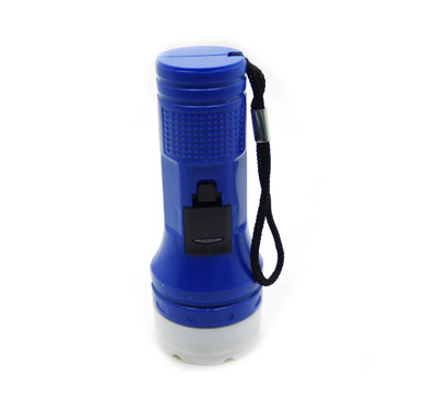 迷你 防滑手电筒 led小手电 强光塑料电子小电筒 -小手电5188	