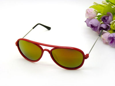 男女童飞行员太阳镜多款多色现货-2272小孩