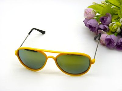 男女童飞行员太阳镜多款多色现货-2272小孩