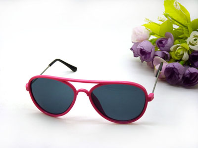 男女童飞行员太阳镜多款多色现货-2272小孩