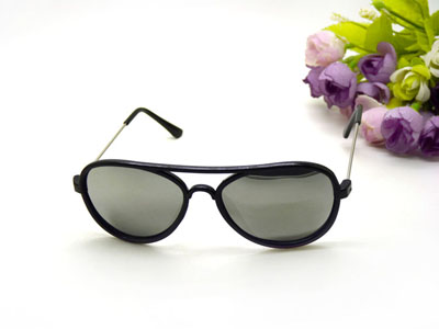 男女童飞行员太阳镜多款多色现货-2272小孩