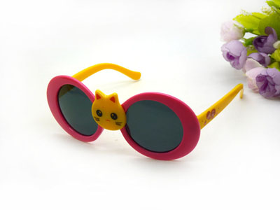  新款保圣太阳镜儿童太阳镜偏光太阳镜儿童墨镜 保圣-2227小孩