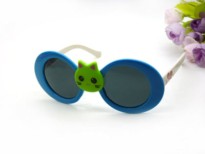 新款保圣太阳镜儿童太阳镜偏光太阳镜儿童墨镜 保圣-2227小孩	