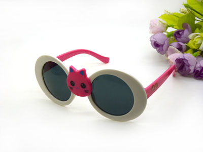 新款保圣太阳镜儿童太阳镜偏光太阳镜儿童墨镜 保圣-2227小孩	