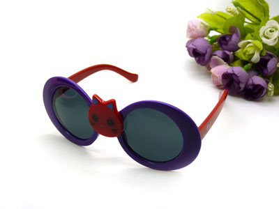 新款保圣太阳镜儿童太阳镜偏光太阳镜儿童墨镜 保圣-2227小孩